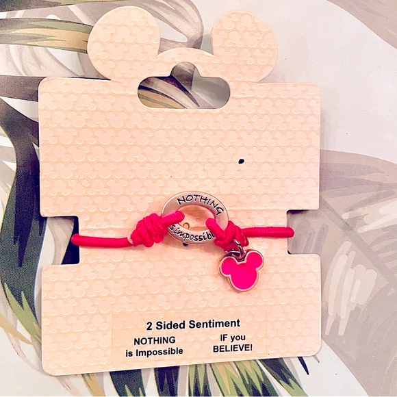 Disney Parks Mickey Mouse Collectable Bracelet - Picture 11 of 11